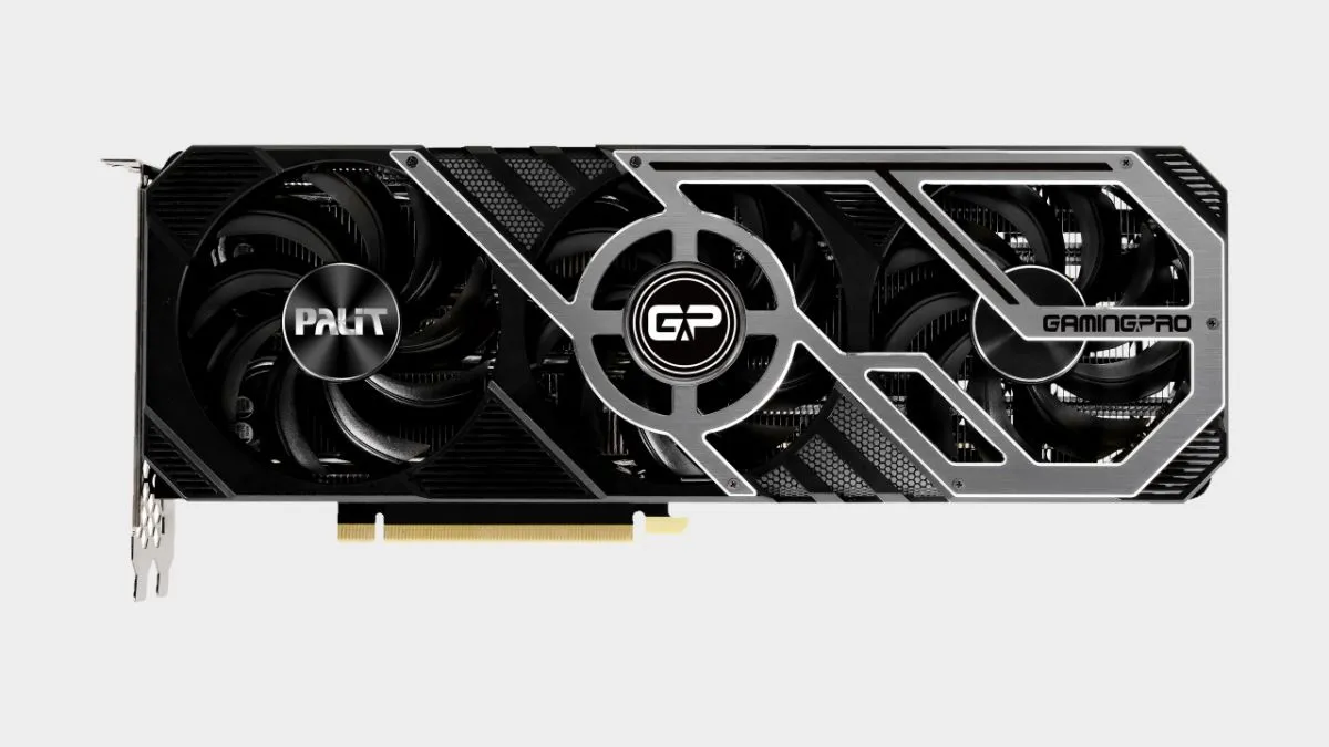 Обзор Palit GeForce RTX 3080 GamingPro OC