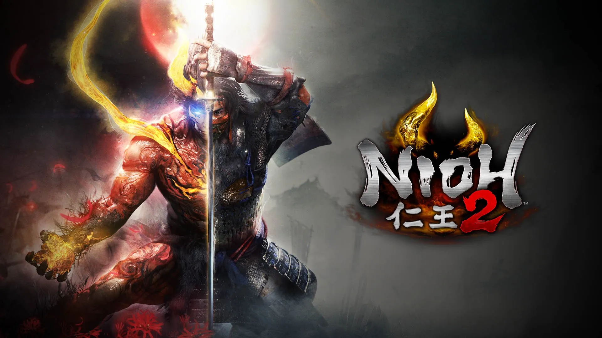 Обзор Nioh 2 - the complete edition