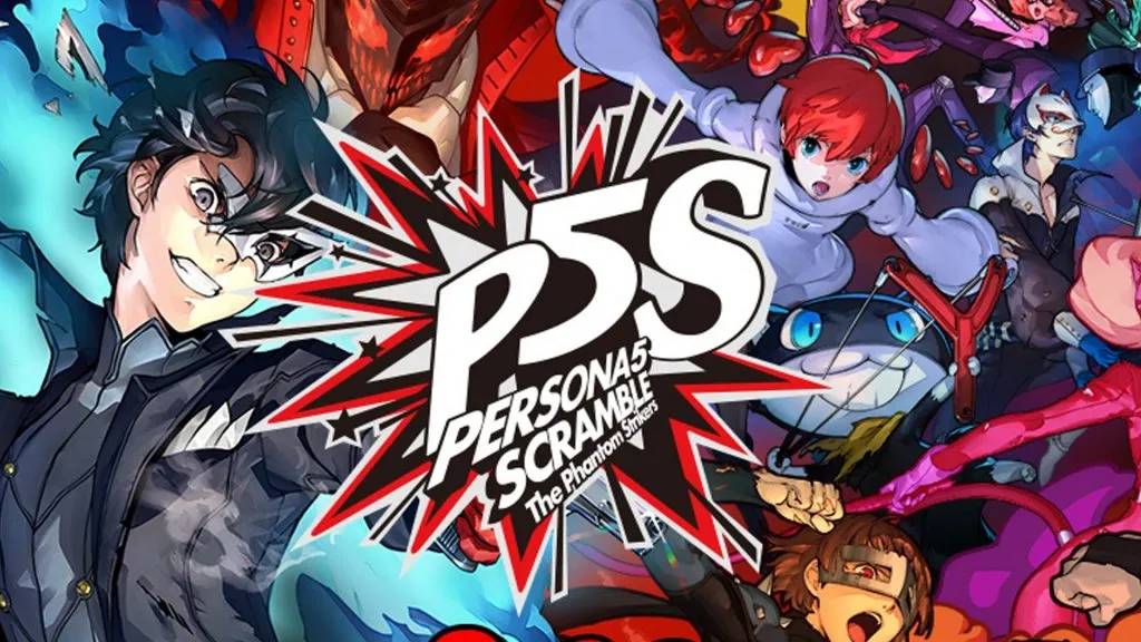 Обзор Persona 5 Strikers
