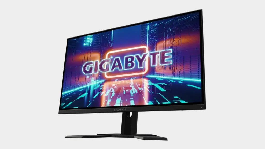Обзор игрового монитора Gigabyte G27Q