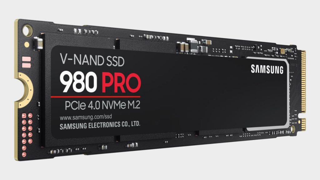 Обзор Samsung 980 Pro 500GB SSD
