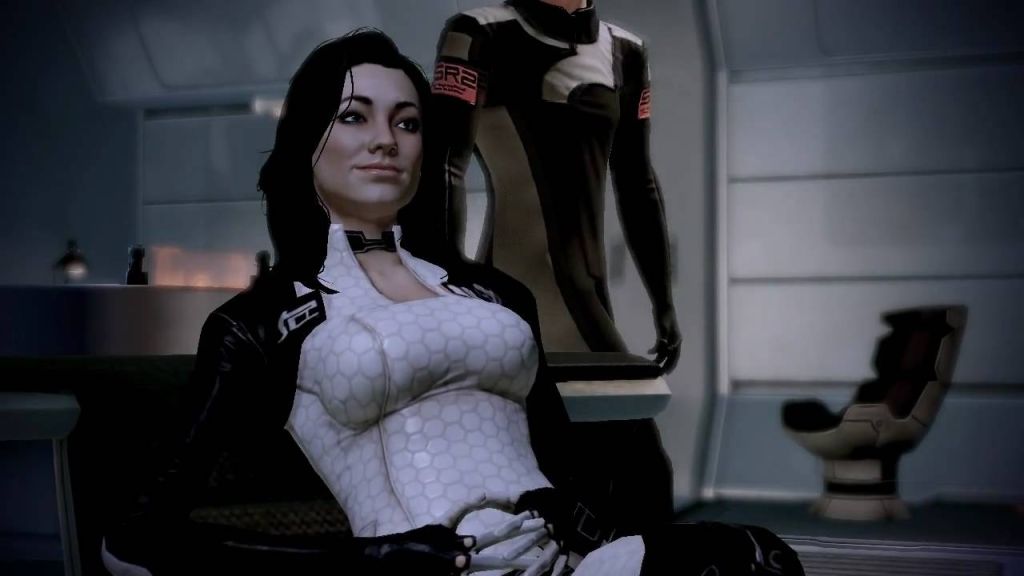 Mass Effect: Legendary Edition сократит количество кадров задницы