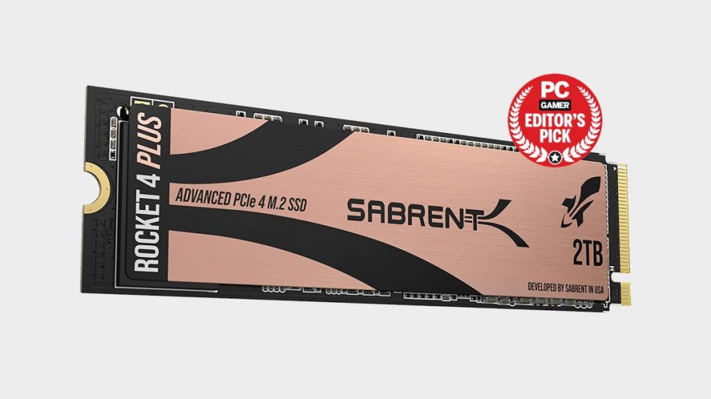 Обзор Sabrent Rocket 4 Plus 2TB