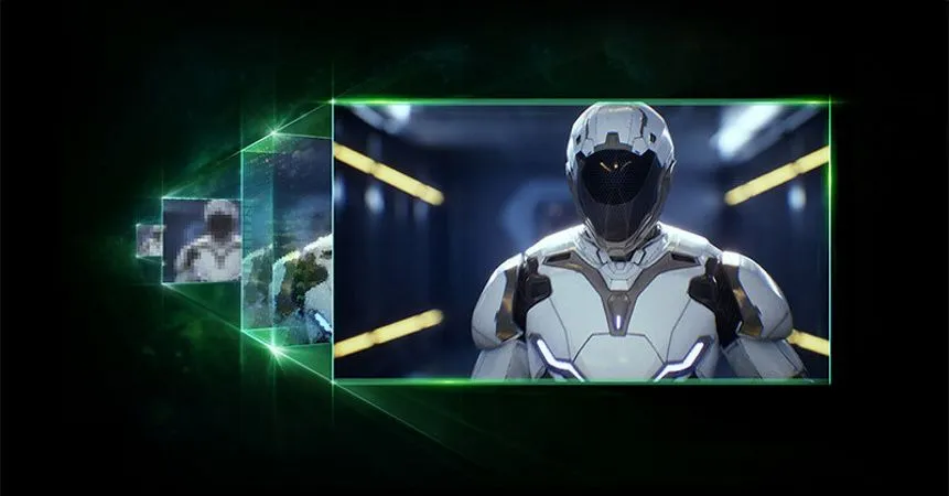 Гораздо больше игр получат поддержку Nvidia DLSS с повышением частоты кадров