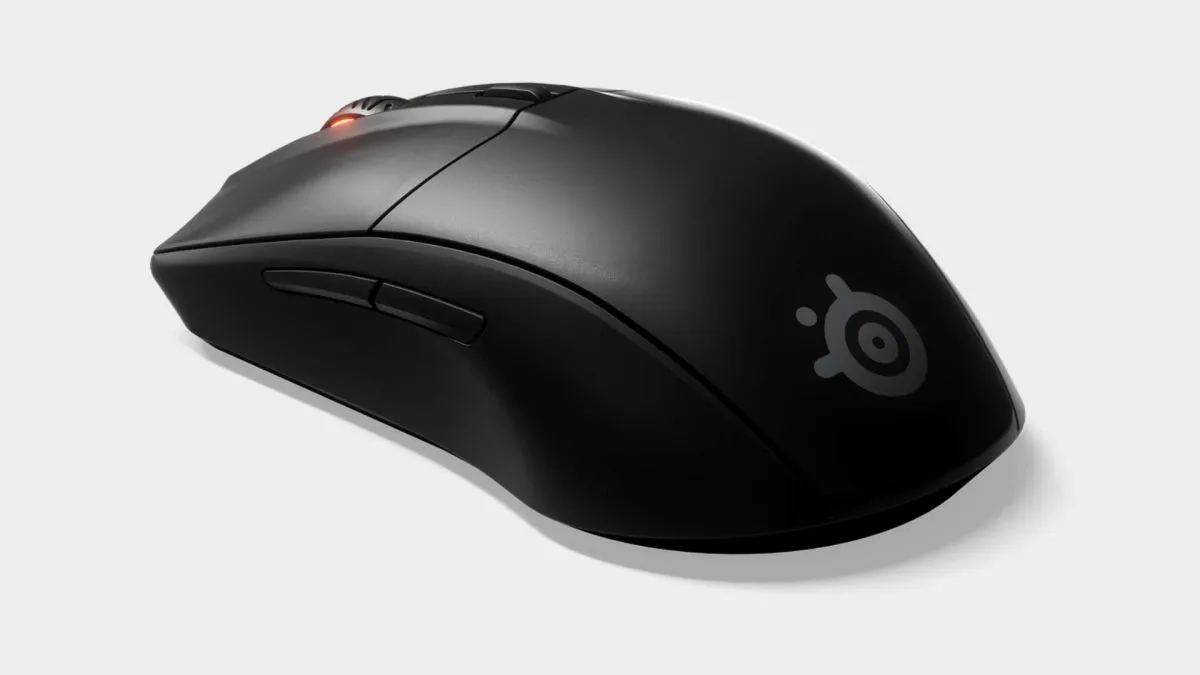 Обзор беспроводной игровой мыши SteelSeries Rival 3