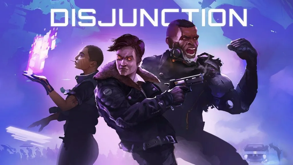 Обзор Disjunction