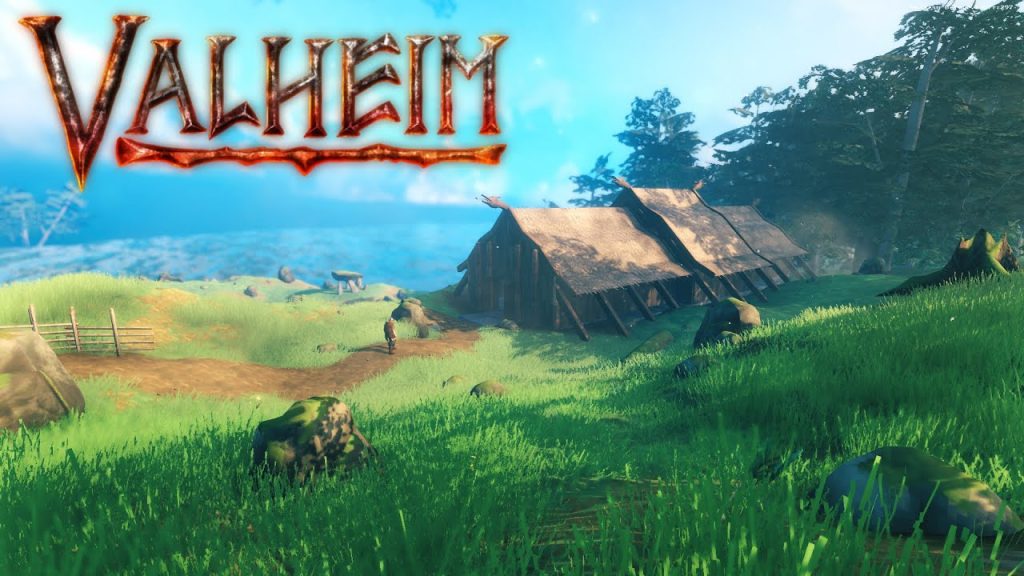 Valheim возглавляет список бестселлеров и входит в десятку лучших игр Steam