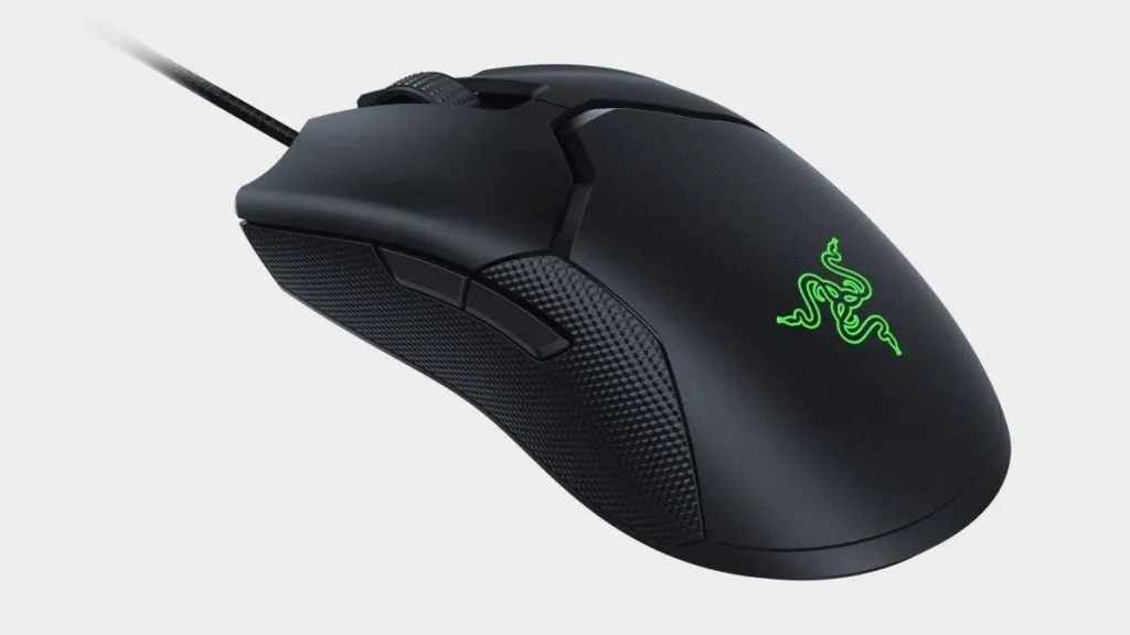 Обзор игровой мыши Razer Viper 8K Hz