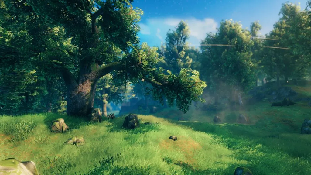Как сажать семена в Valheim