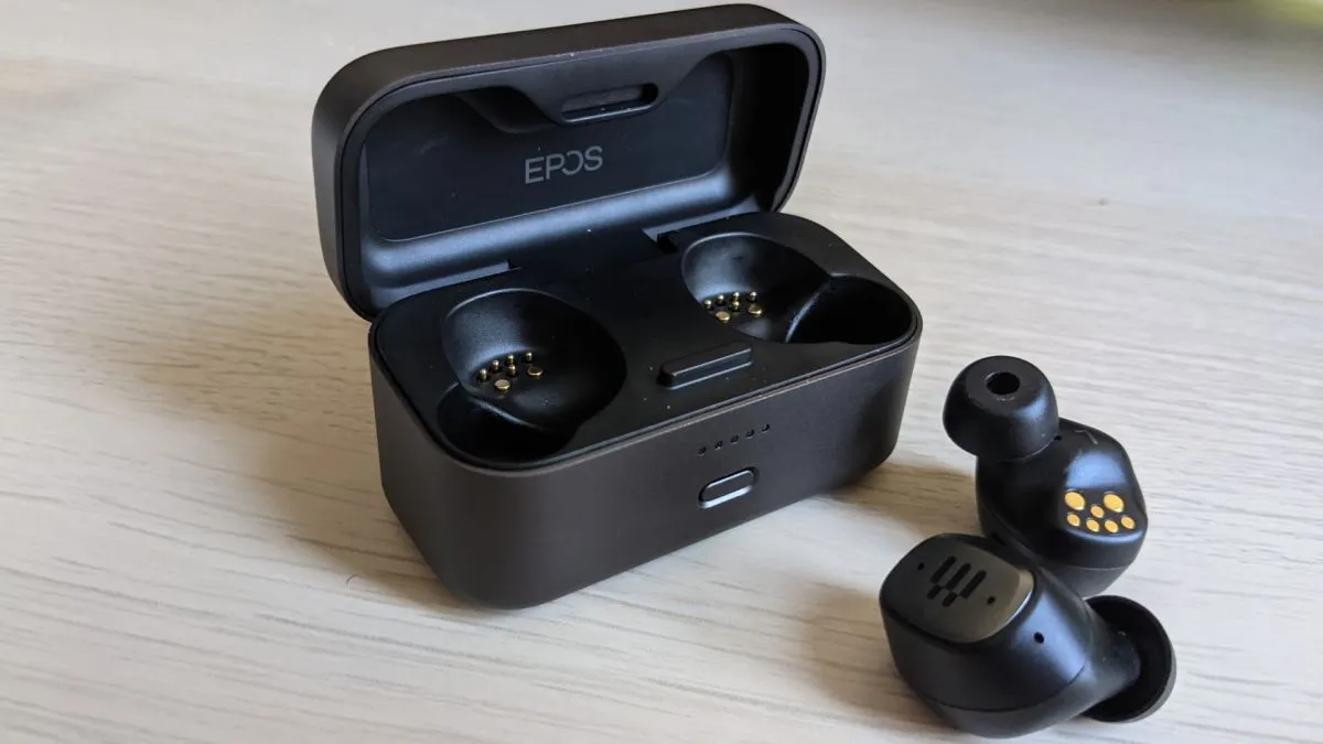 Обзор беспроводных игровых наушников EPOS GTW 270 Hybrid