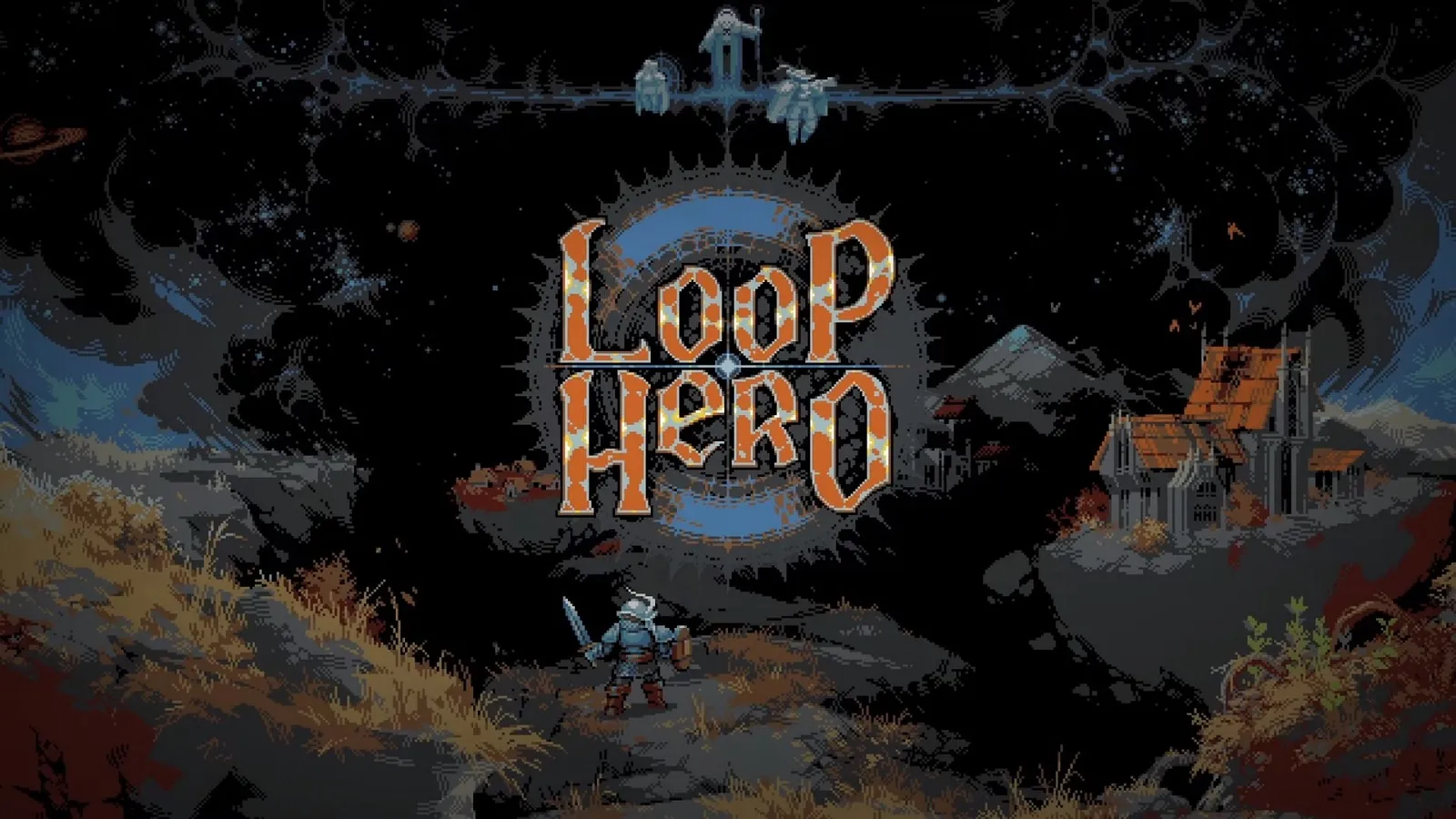 Обзор Loop Hero
