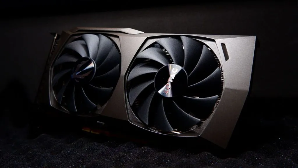 Обзор Nvidia RTX 3060 12GB Zotac Twin Edge
