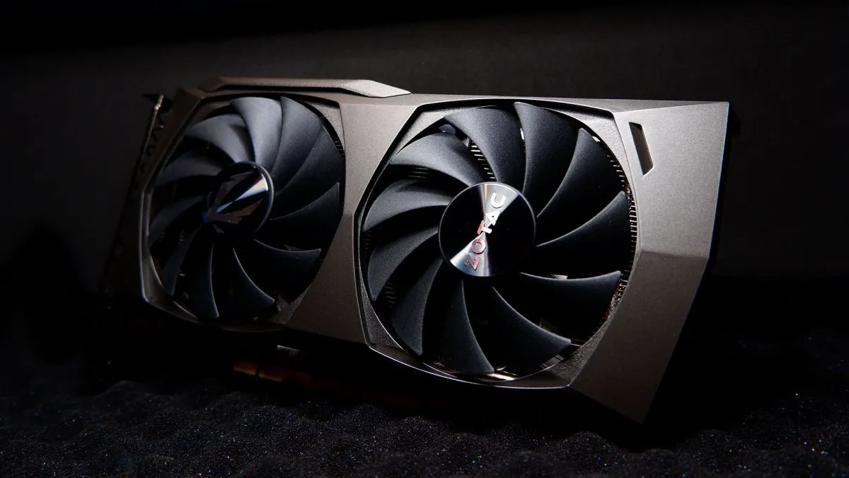Обзор Nvidia RTX 3060 12GB Zotac Twin Edge