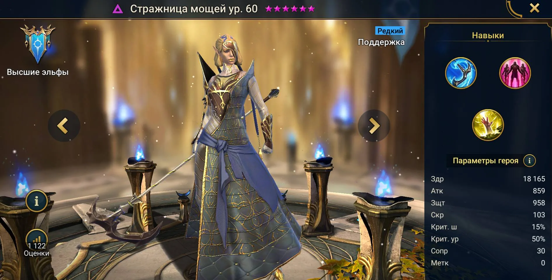 Стражница мощей гайд