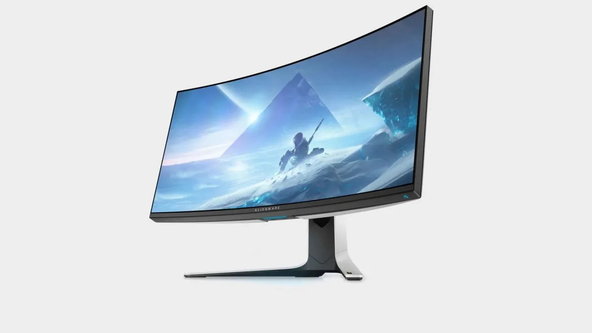 Обзор Alienware AW3821DW