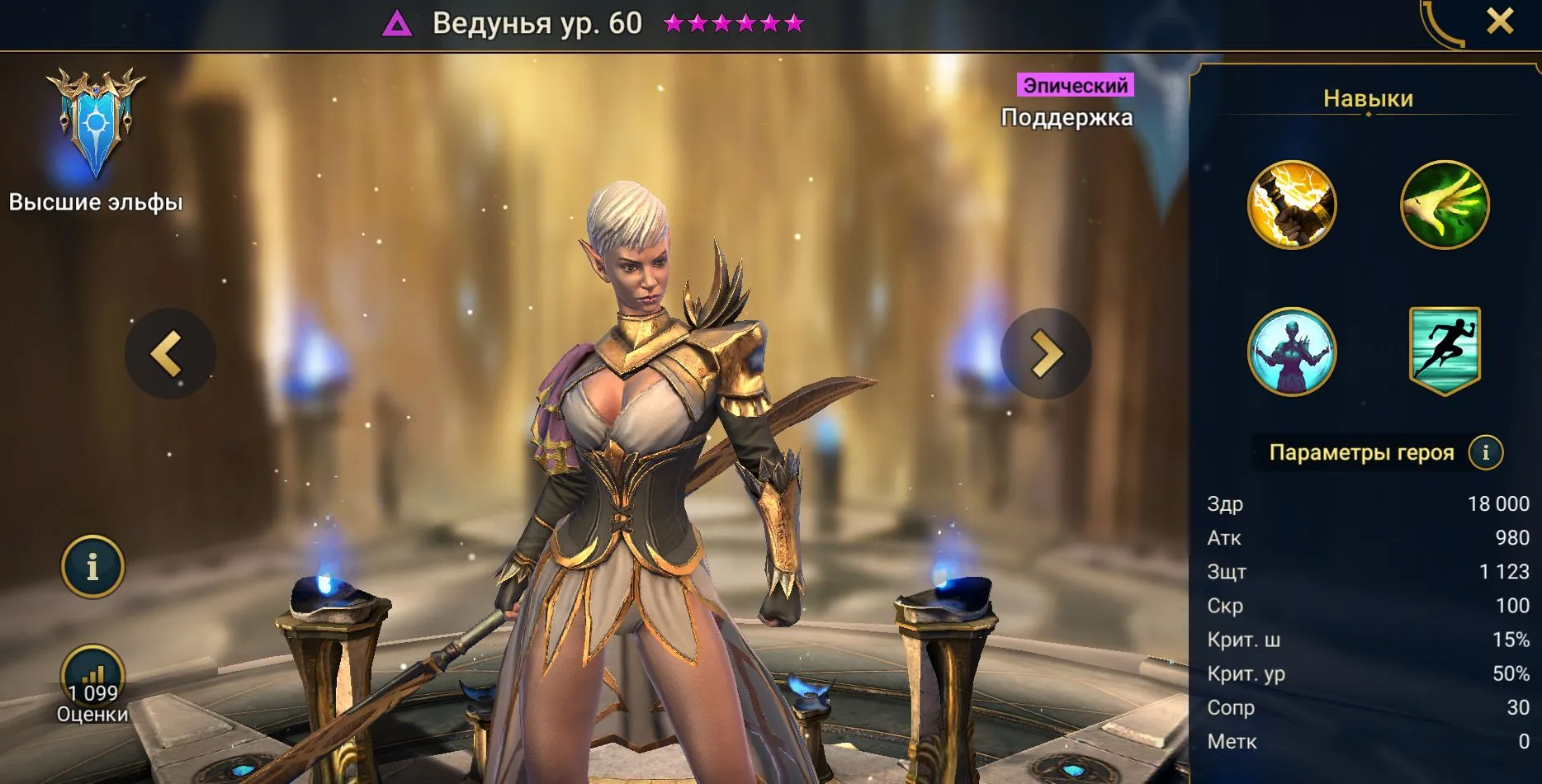 Ведунья гайд