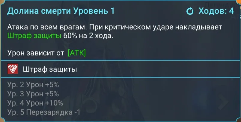 долина смерти - Slaughter Volley