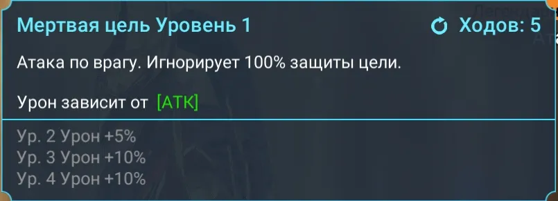 мертвая цель - Dead Aim