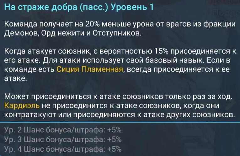 на страже добра пасс