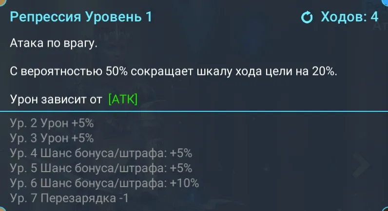 репрессия