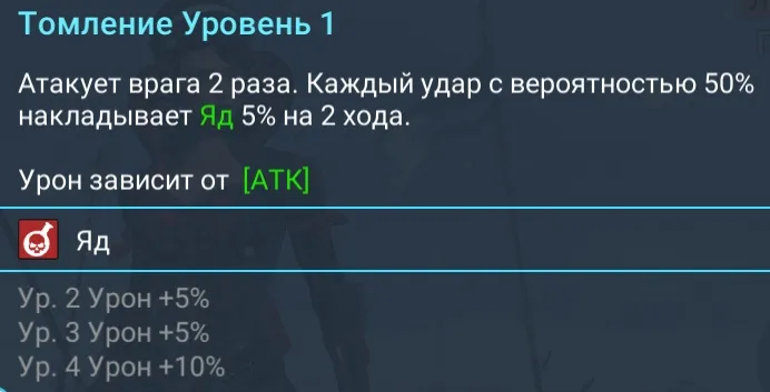 томление