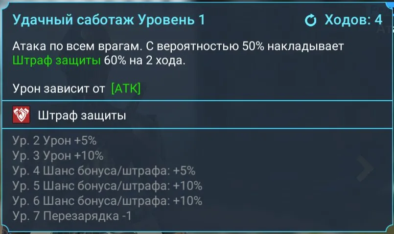 удачный саботаж - Precision Sabotage