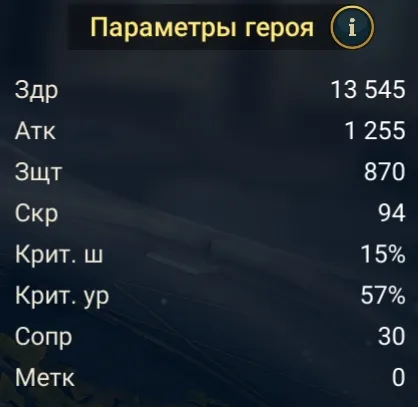 законница статы