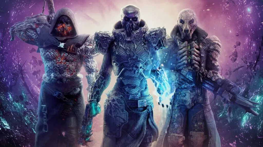 Outriders гайды