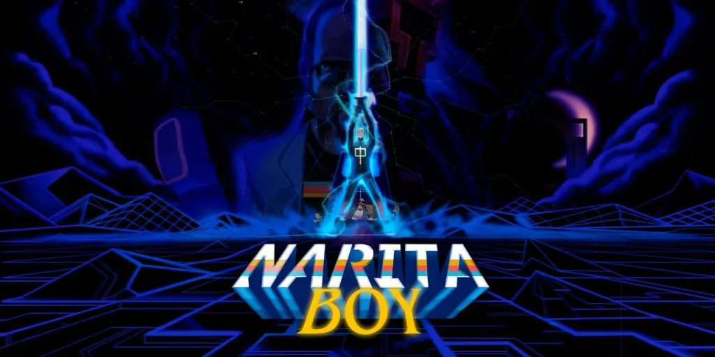 Narita Boy обзор