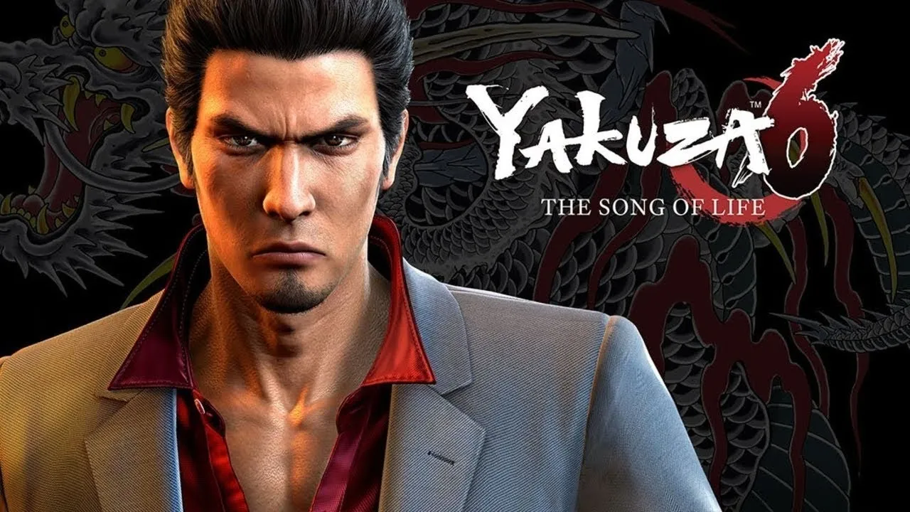 Yakuza 6: The Song Of Life обзор