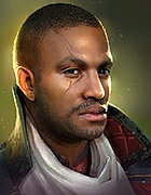 Inquisitor Shamael