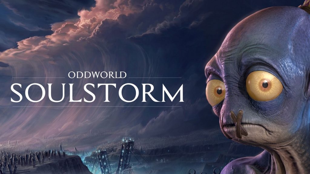 Oddworld Soulstorm обзор