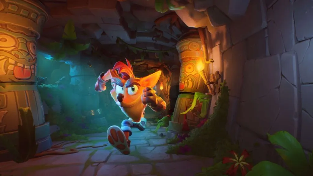 Crash Bandicoot 4 it's about time обзор