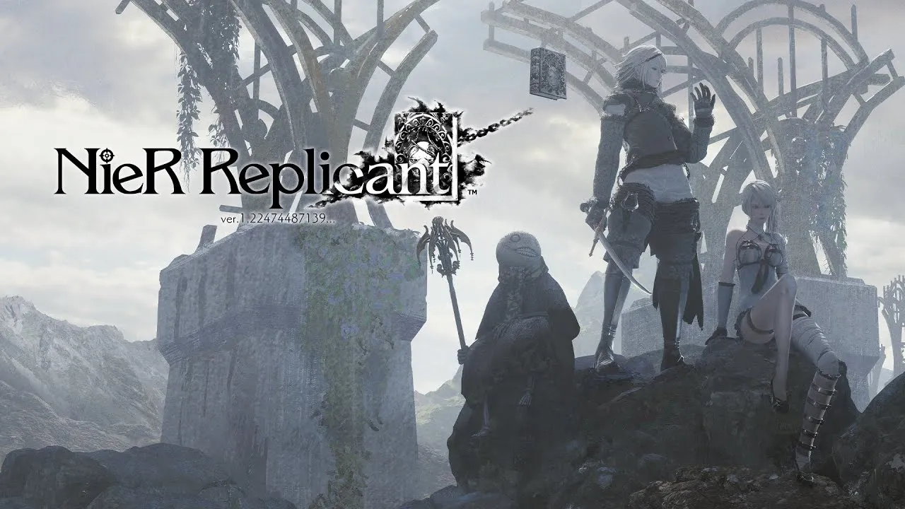 NieR Replicant обзор