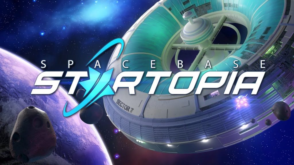 Spacebase Startopia обзор