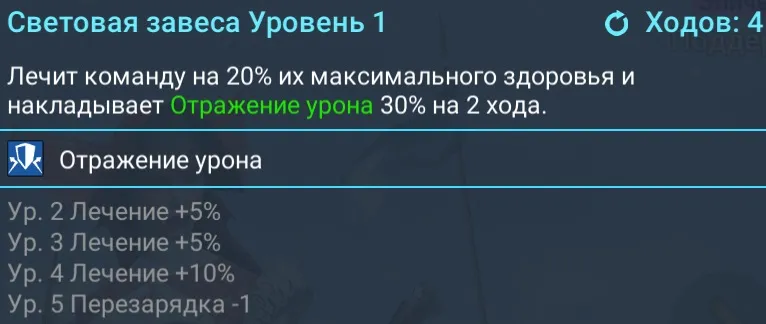 световая завеса