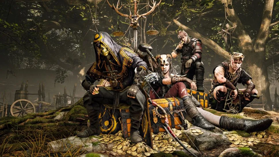 Hood: Outlaws and Legends обзор