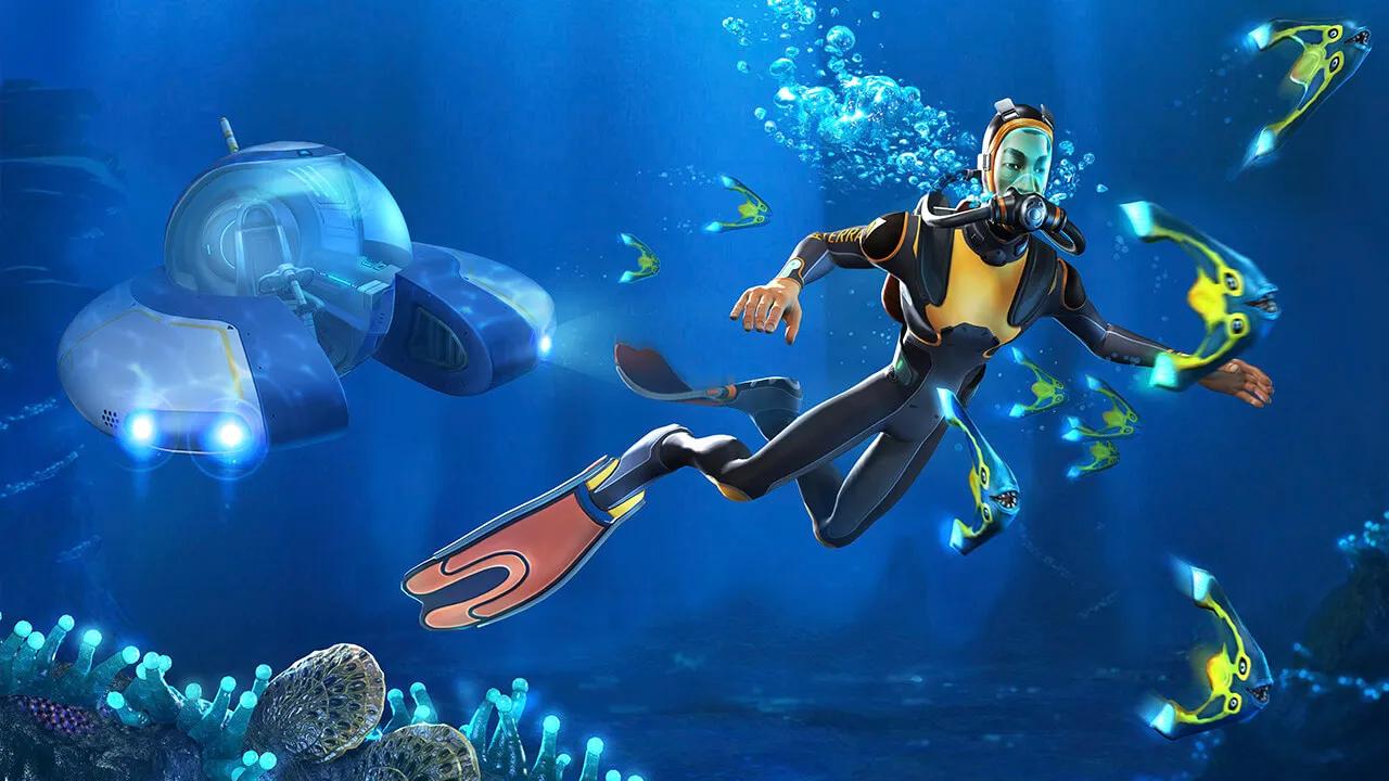 Subnautica обзор