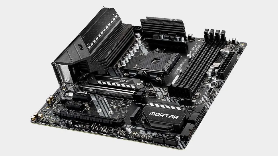 MSI MAG B550M Mortar обзор