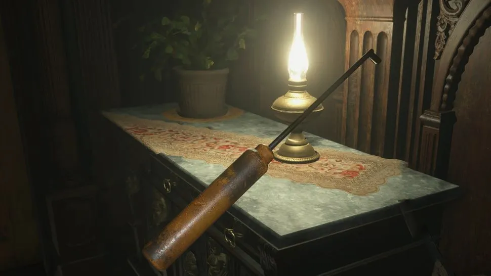 Как найти отмычки в Resident Evil Village