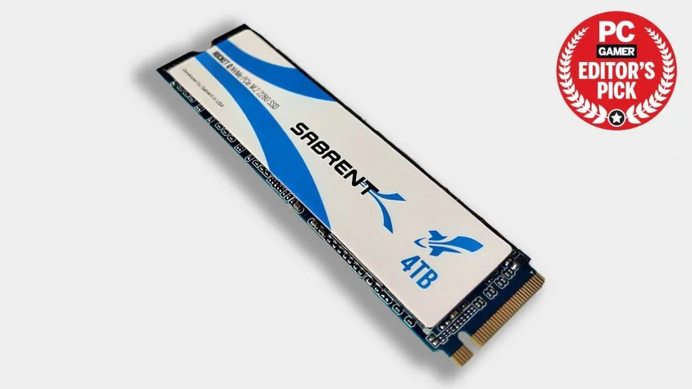 Sabrent Rocket Q 4 ТБ NVMe SSD обзор