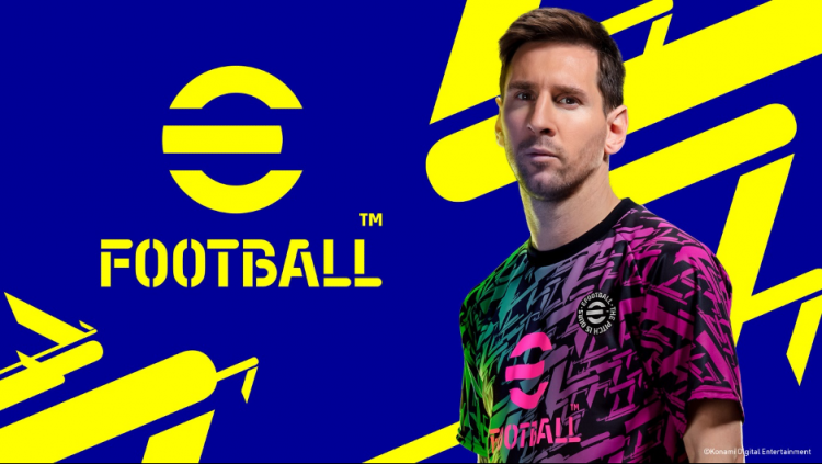 PES мертв, его заменила футбольная платформа F2P eFootball