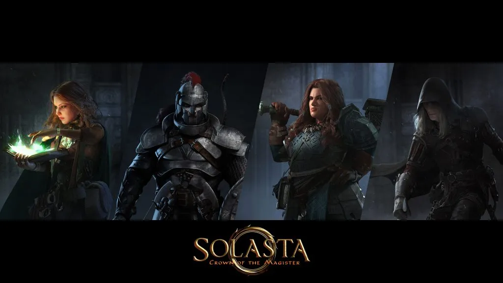 Solasta Crown of the Magister обзор