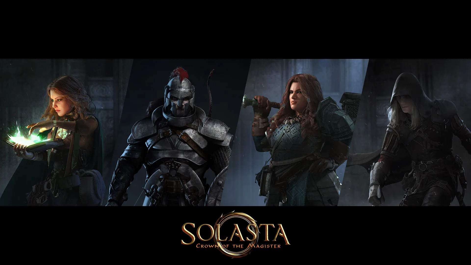 Solasta Crown of the Magister обзор