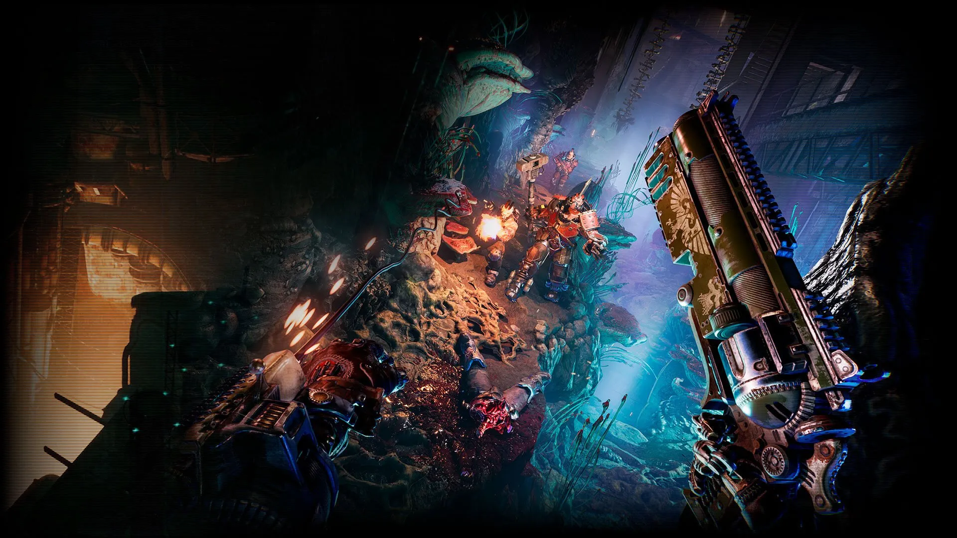 Necromunda: Hired Gun обзор