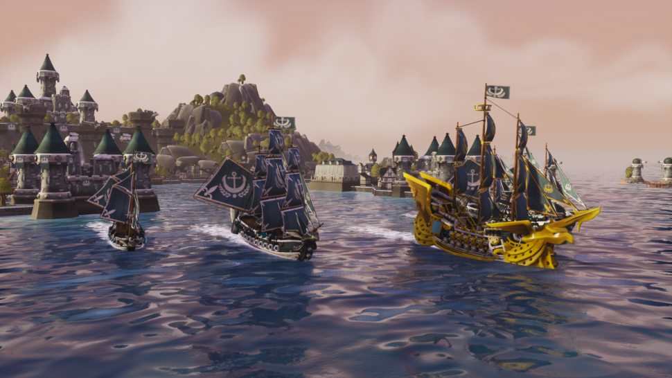 King of Seas