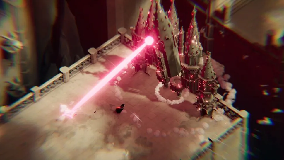 Death's Door обзор