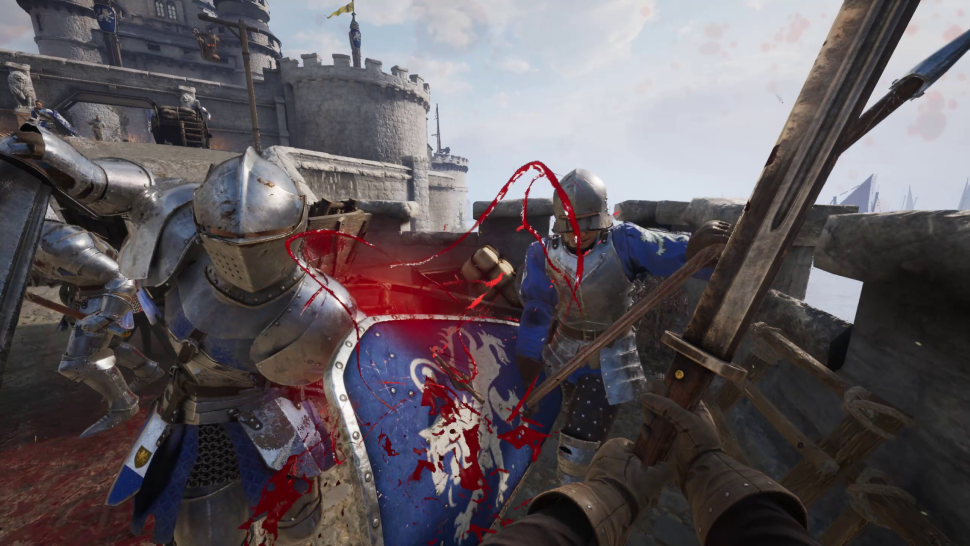 Chivalry 2 обзор