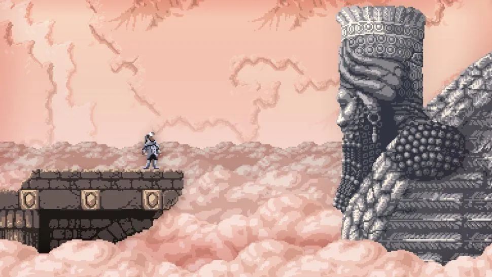 Axiom Verge 2 обзор