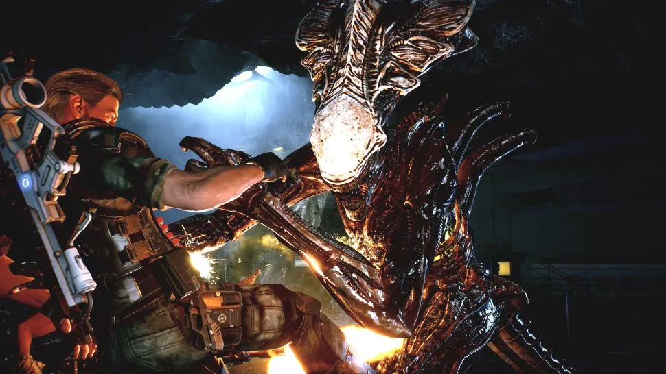 Aliens: Fireteam Elite обзор